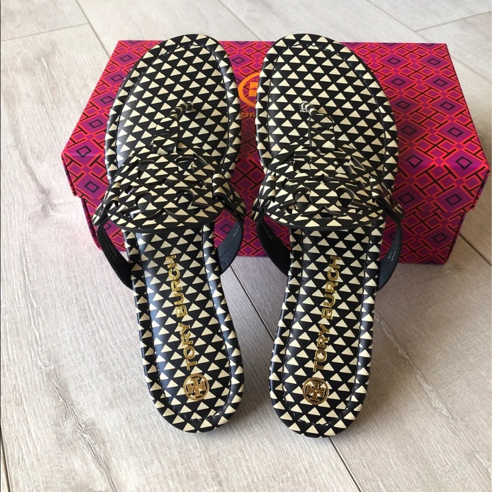 Tory Burch Miller Sandal